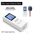 USB Charging Laser Distance Metter Home Multiple Mesurement